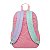 Mochila de Costas Lilica Ripilica LovIt Creamy Colorido - Imagem 4