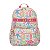 Mochila de Costas Lilica Ripilica LovIt Florescer Colorido - Imagem 1