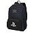 Mochila de Costas Pacific Playstation Hardware Preto e Azul - Imagem 2