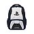Mochila de Costas Pacific Playstation Pulse Preto e Branco - Imagem 1