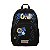 Mochila de Costas Pacific Sonic Always Running Preto - Imagem 1