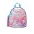 Lancheira de Costas Lilica Ripilica Lumina Rosa e Lilás - Imagem 1