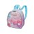Lancheira de Costas Lilica Ripilica Lumina Rosa e Lilás - Imagem 2