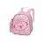 Lancheira de Costas Lilica Ripilica Charming Rosa Claro - Imagem 2