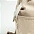 Mochila de Maternidade Multifuncional Hug Ibiza Bege - Imagem 3
