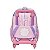 Mochila de Rodinha Pacific Com Alças Tiptop Primavera Mágica - Imagem 4