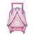 Mochila de Rodinha Pacific Com Alças Tiptop Primavera Mágica - Imagem 3
