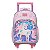 Mochila de Rodinha Pacific Com Alças Tiptop Primavera Mágica - Imagem 2