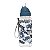 Garrafa Com Canudo Tigor T Tigre Street Azul - Imagem 1