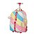 Mochila de Carinho Lilica Ripilica Lov It Tubo Vibrant Rosa - Imagem 2