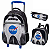 Kit Mochila Lancheira e Estojo Pacific PackMe Nasa Spaceship - Imagem 1
