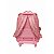 Mochila de Rodinhas Pacific Com Alça Pack Me Teddy Rosa - Imagem 3