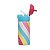 Garrafa Inox Pacific 420ML LilicaRipilica LovIt Vibrant Rosa - Imagem 2