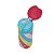 Garrafa Inox Pacific 420ML LilicaRipilica LovIt Vibrant Rosa - Imagem 3
