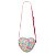 Bolsa Coração Lilica Ripilica LovIt Florescer Colorido - Imagem 4