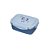 Kit de Alimentação Tigor T Tigre Bentô Box Little Baby Azul - Imagem 1