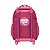 Mochila de Rodinhas Mundo Lilica Ripilica Brincar Rosa - Imagem 4