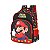 Mochila de Costas Luxcel Super Mario Bros Preto - Imagem 2