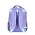 Mochila de Costas Luxcel Stitch Atoalhado Roxo - Imagem 5