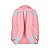 Mochila de Costas Luxcel Stitch Atoalhado Rosa - Imagem 5