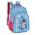 Mochila de Costas Luxcel Stitch Sorvete Pink - Imagem 1
