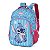 Mochila de Costas Luxcel Stitch Sorvete Pink - Imagem 2