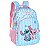 Mochila de Costas Luxcel Stitch Angel Abraço Rosa - Imagem 5
