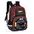 Mochila de Costas Luxcel Hot Wheels Pista Circular Preto - Imagem 2
