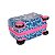Mala de Carrinho Luxcel Stitch e Angel Azul - Imagem 8