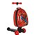 Mochila de Costas Patinete Luxcel SpiderMan Vermelho - Imagem 2