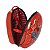 Mochila de Costas Patinete Luxcel SpiderMan Vermelho - Imagem 10