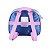 Lancheira Escolar Luxcel Stitch Aloha Violeta - Imagem 5