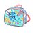 Lancheira Escolar Luxcel Stitch Aloha Azul Turquesa - Imagem 3