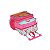 Mochila de Rodinhas Sem Alça Luxcel Up4You Capivara Pink - Imagem 6