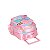 Mochila de Rodinhas Sem Alça Luxcel Ursinhos Carinhosos Rosa - Imagem 6