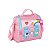 Lancheira Escolar Luxcel Ursinhos Carinhosos Rosa - Imagem 2