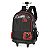 Mochila de Rodinhas Com Alça Luxcel By Enaldinho Preto - Imagem 3