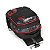 Mochila de Rodinhas Com Alça Luxcel By Enaldinho Preto - Imagem 6