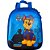 Mochila Pequena Maxtoy Paw Patrol Chase Carro Azul - Imagem 1