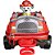 Mochila de Rodinhas 3D Maxtoy Paw Patrol Marshall Carro - Imagem 7