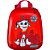 Mochila Pequena Maxtoy Paw Patrol Marshall Carro Vermelho - Imagem 1
