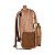 Mochila de Costas Luxcel Up4You Be Capy Marrom - Imagem 3