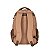 Mochila de Costas Luxcel Up4You Be Capy Marrom - Imagem 4