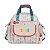 Bolsa de Maternidade Luxcel Fisher Price Baby Bag Bege - Imagem 1