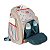 Mochila de Maternidade Luxcel Fisher Price Baby Bag Bege - Imagem 2
