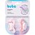 Kit 2 Chupetas Buba Comfort Tam 1 Noturna Unicórnio Rosa - Imagem 7