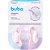 Kit 2 Chupetas Buba Comfort Tam 2 Noturna Elefante Rosa - Imagem 6