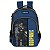 Mochila de Costas Luxcel Free Fire Azul - Imagem 1