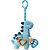 Brinquedo Educativo Buba Dino Musical De Atividades Azul - Imagem 1