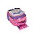 Mochila de Rodinhas Luxcel Com Alça Barbie Boiadeira Roxo - Imagem 5